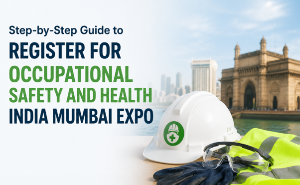 OSH India Mumbai Expo Registration Guide