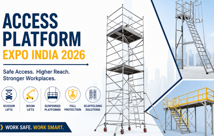 Access Platform Exhibition India 2026