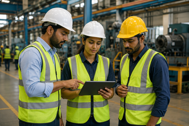 Latest Trends in Occupational Safety & Health in India