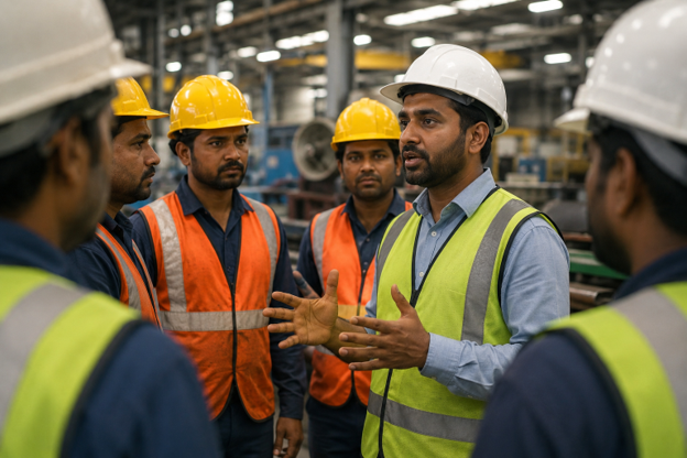 Occupational Safety & Health Challenges: Causes & Solutions