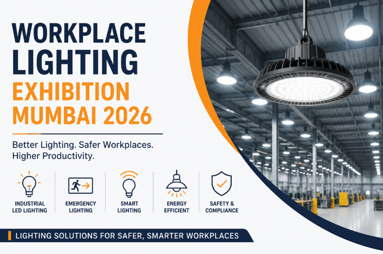 Workplace Lighting Exhibition Mumbai 2026