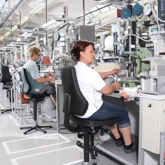 Ergonomical Workstations