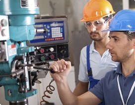 Maintenance managers and senior maintenance leadership