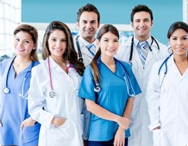 Occupational physicians and occupational medicine professionals