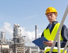 Occupational Safety and Health professionals including safety engineers and technicians