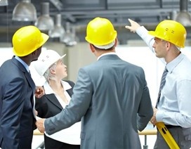 Safety engineers experts and officers